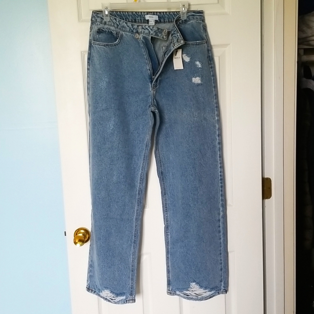 Forever 21 Jean's
